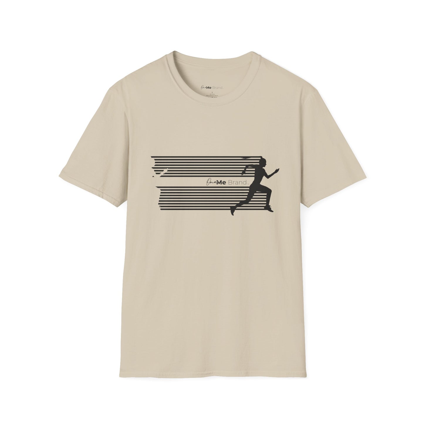 Softstyle T-Shirt 'Runner'