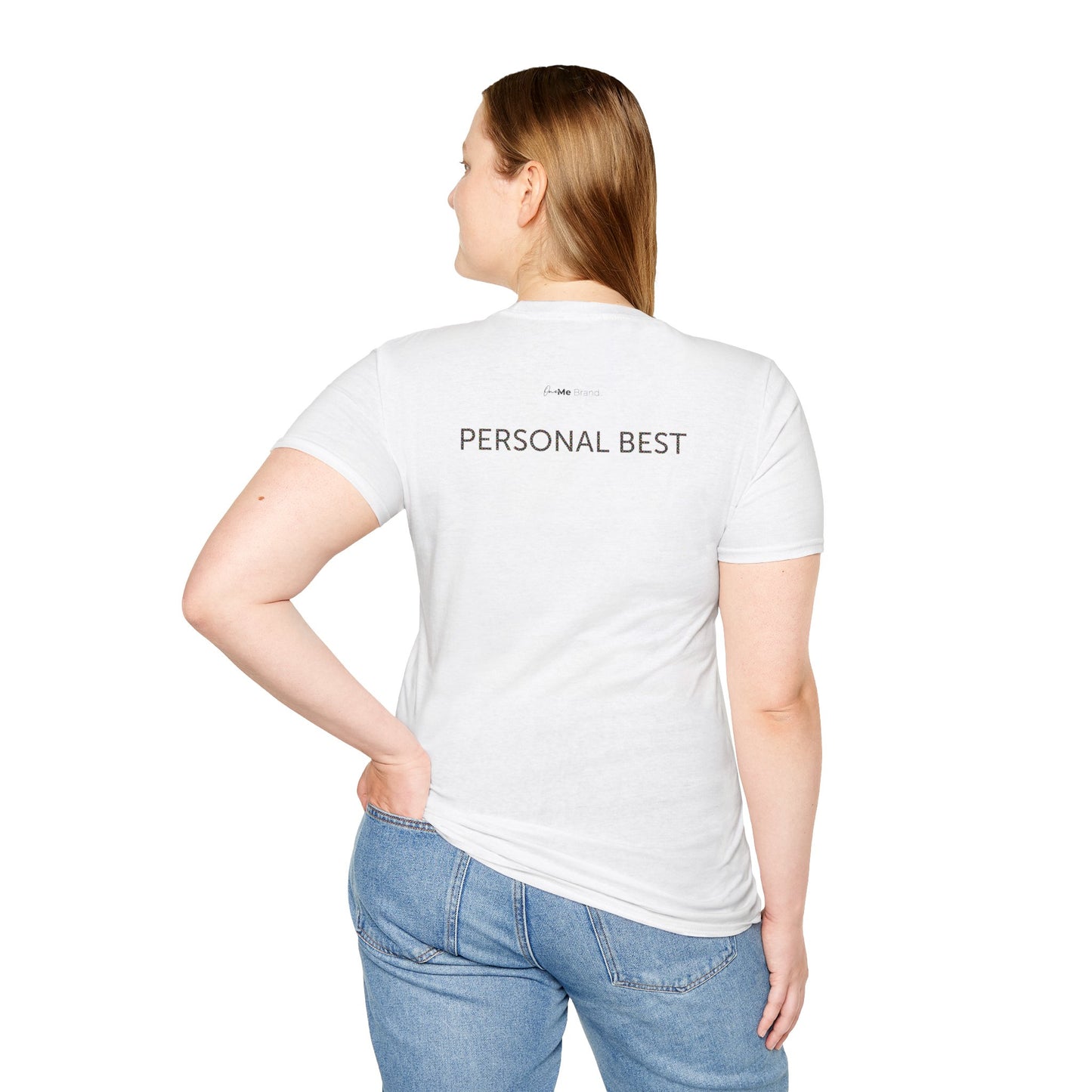 Softstyle T-Shirt 'Personal Best'