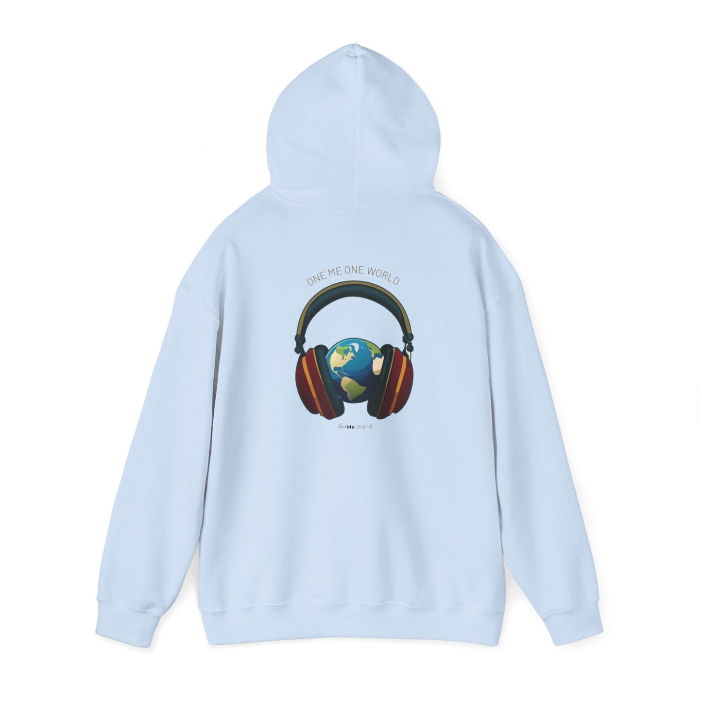 Unisex Heavy Blend™ Hooded Sweatshirt