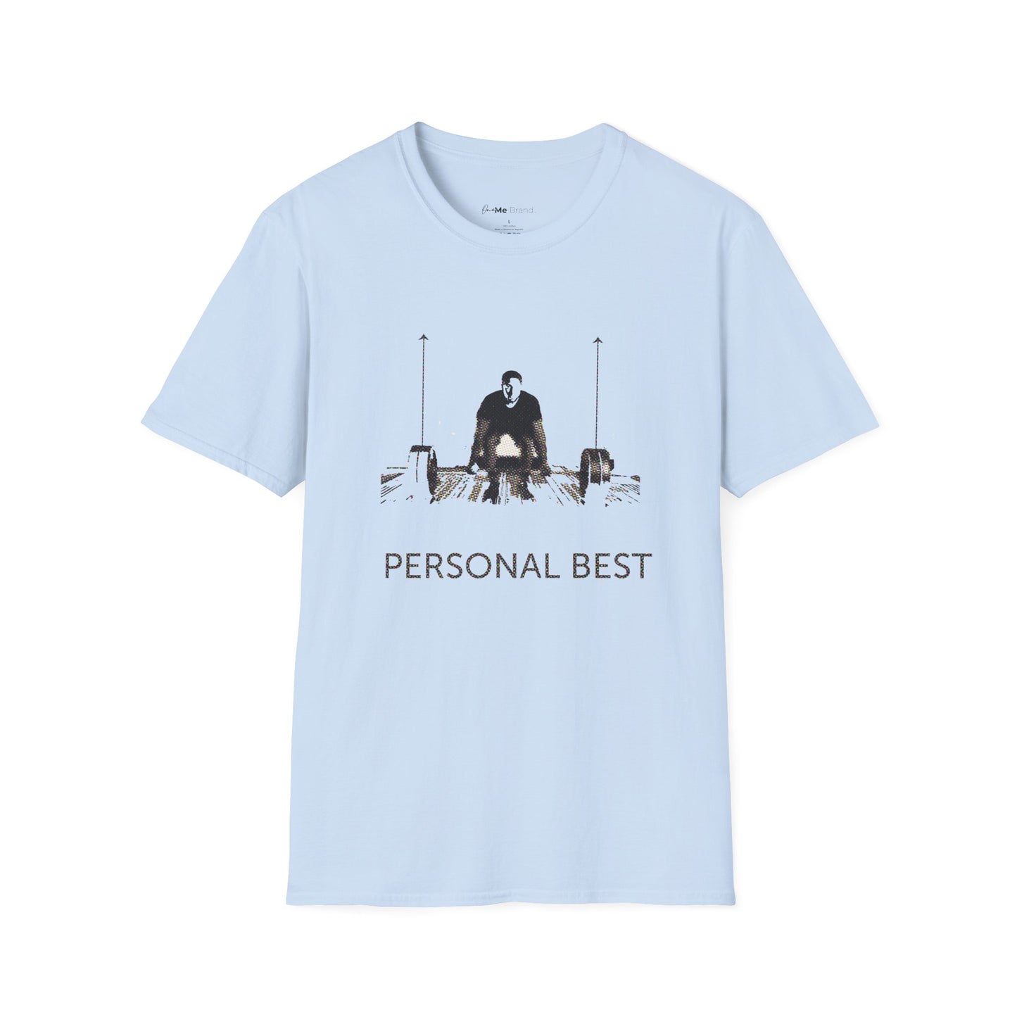 Softstyle T-Shirt 'Personal Best'