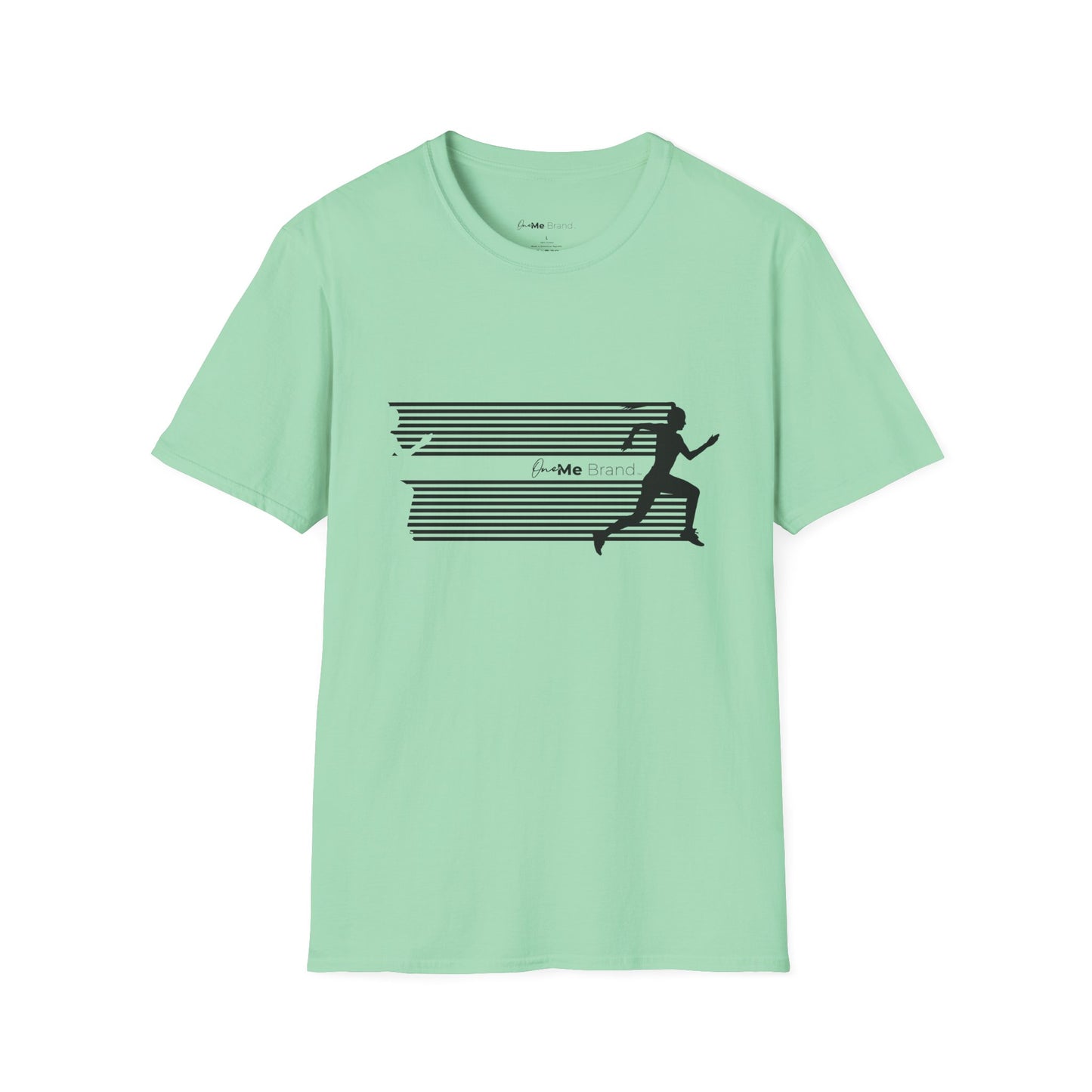 Softstyle T-Shirt 'Runner'