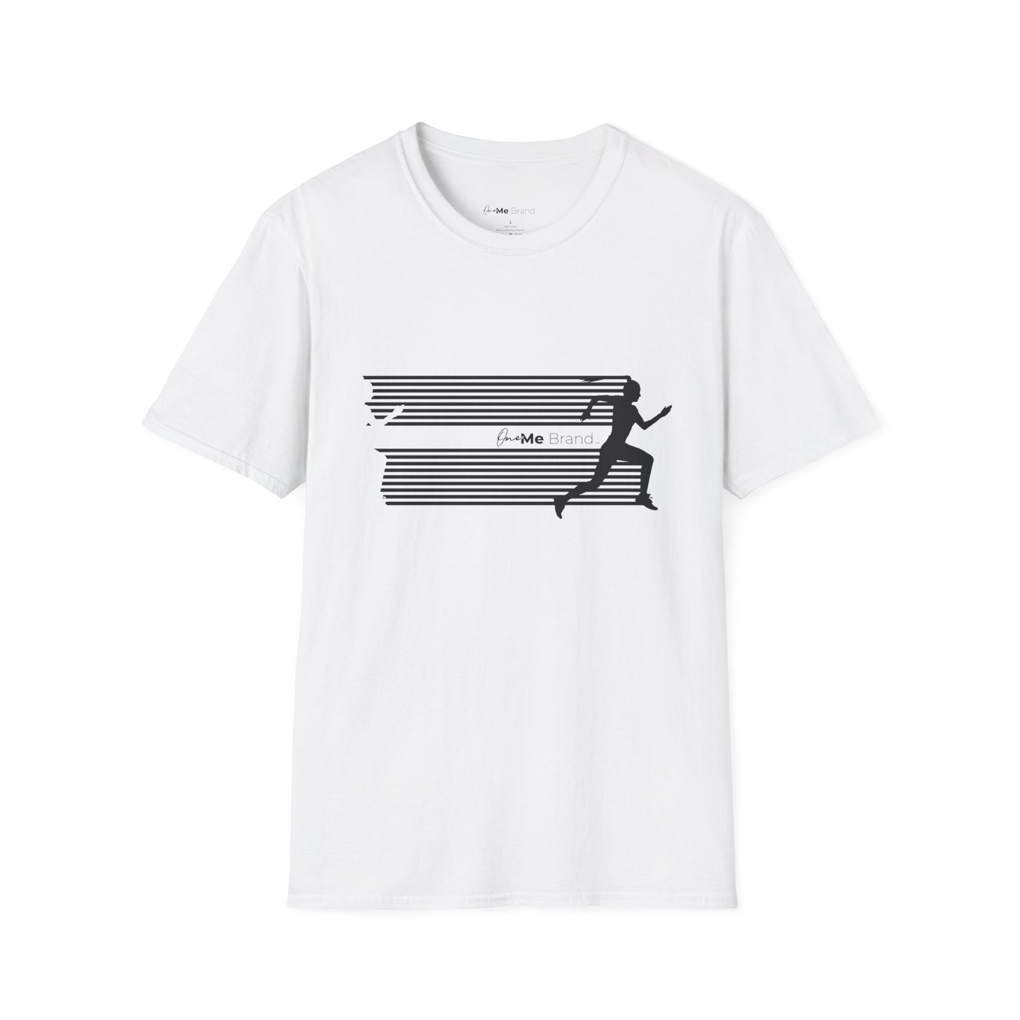 Softstyle T-Shirt 'Runner'