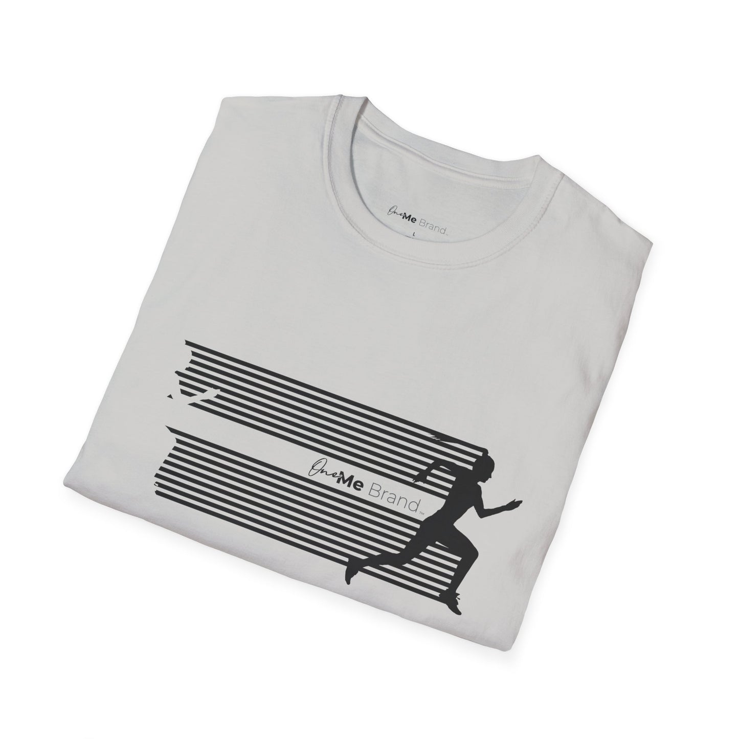 Softstyle T-Shirt 'Runner'