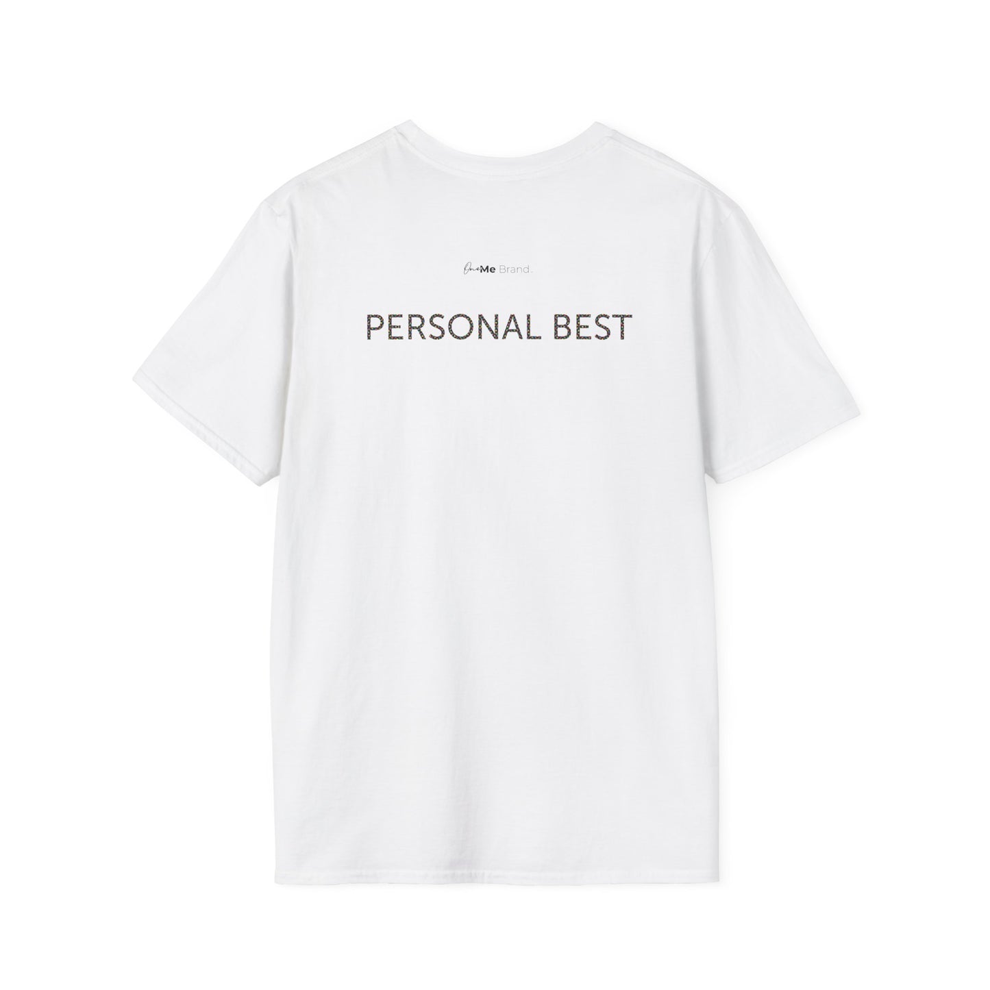 Softstyle T-Shirt 'Personal Best'