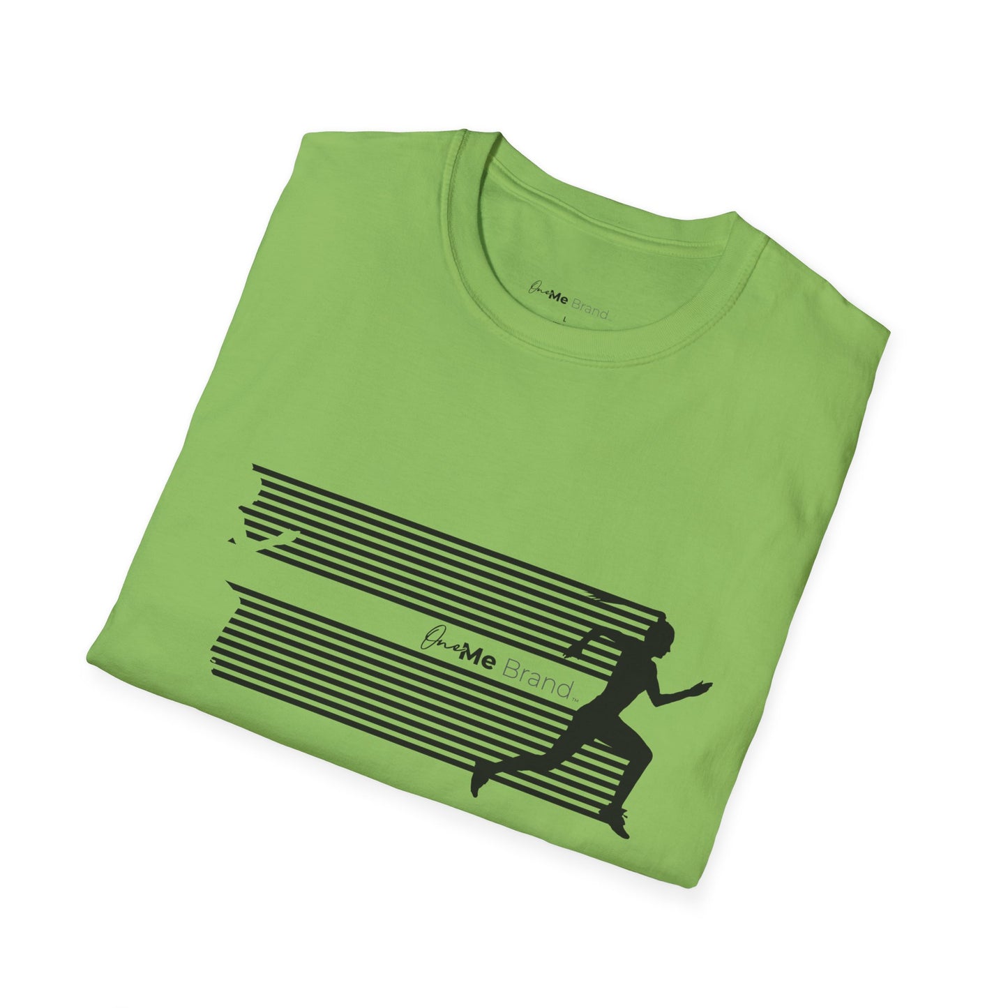 Softstyle T-Shirt 'Runner'