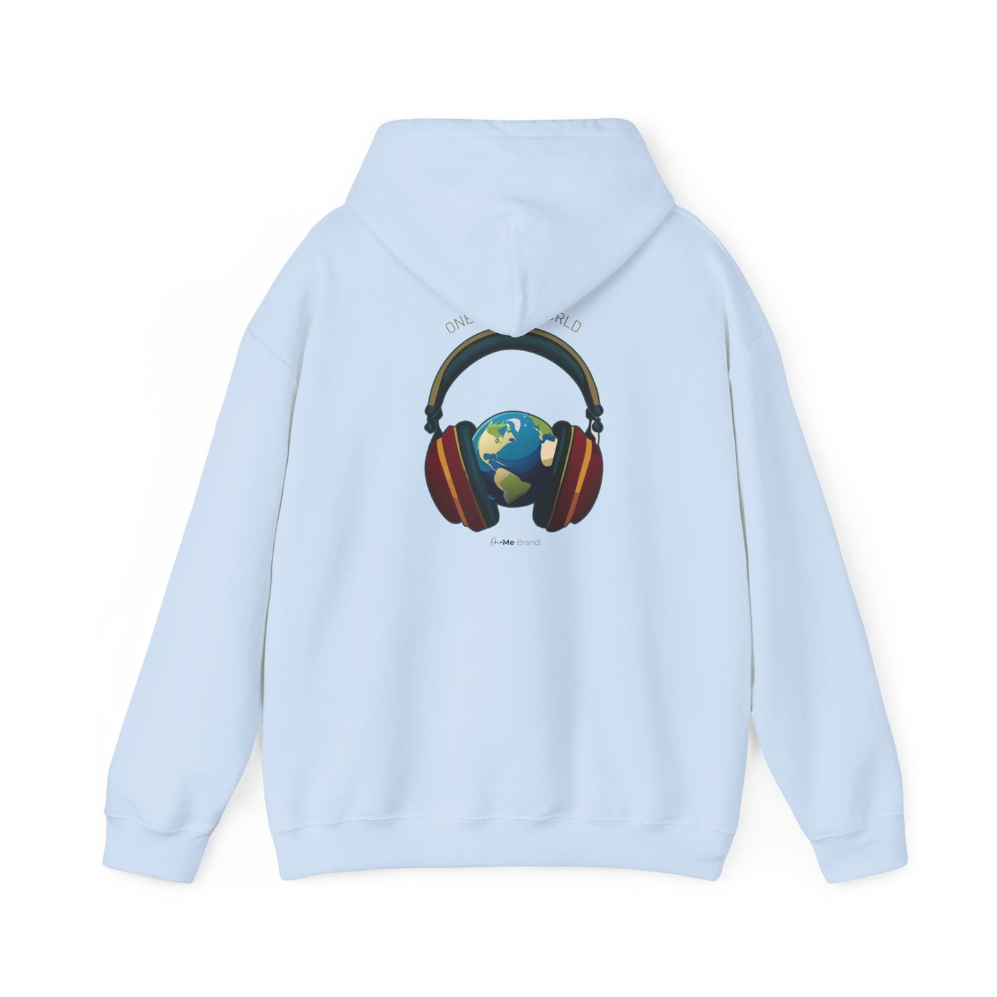 Unisex Heavy Blend™ Hooded Sweatshirt