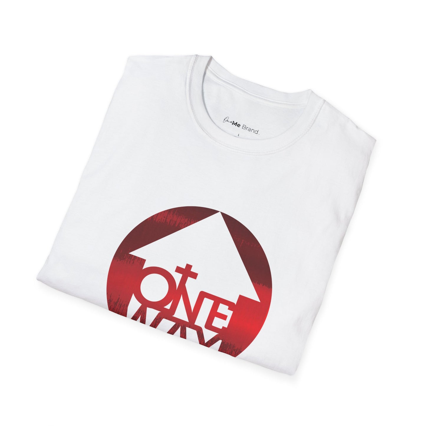 Softstyle T-Shirt 'One Way'