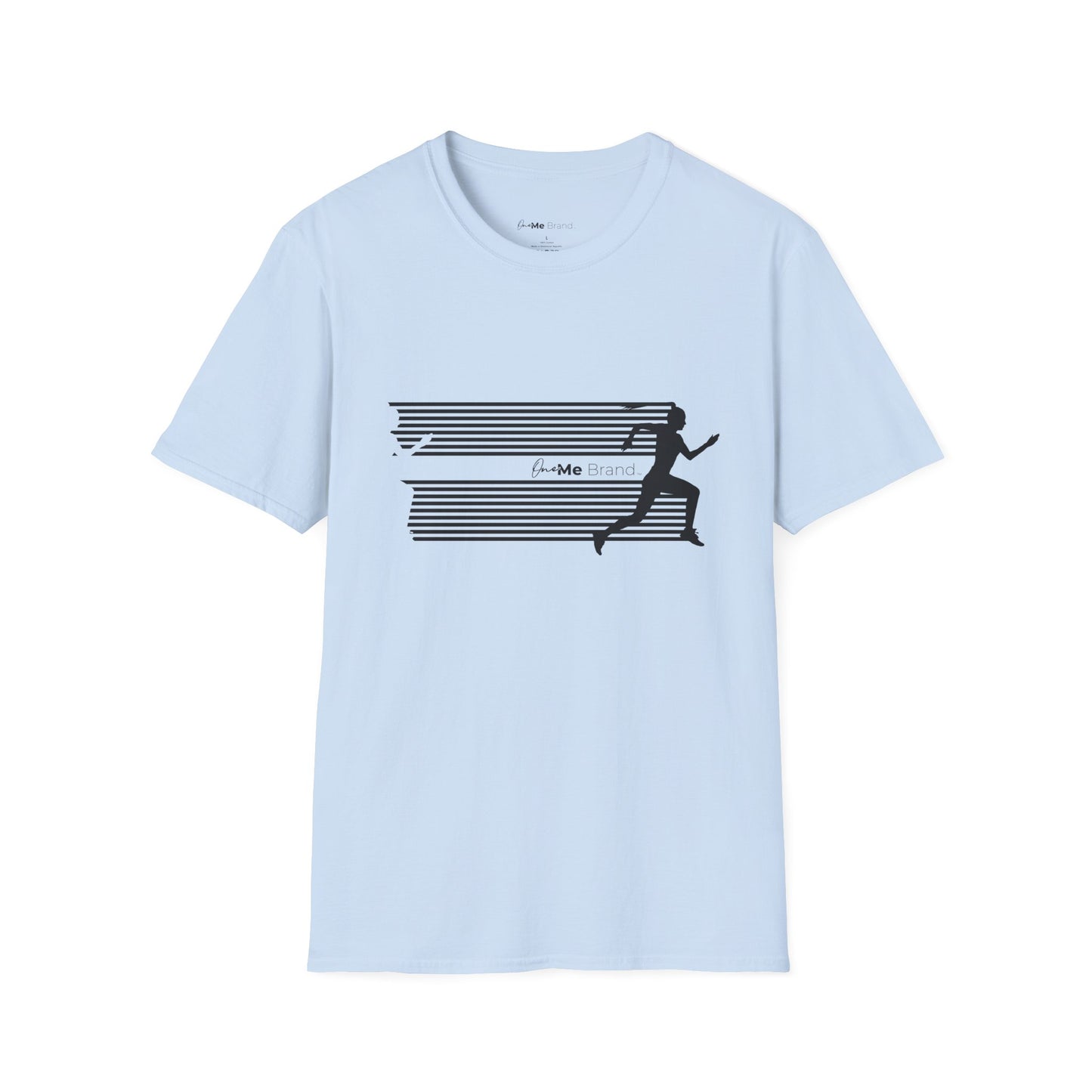 Softstyle T-Shirt 'Runner'