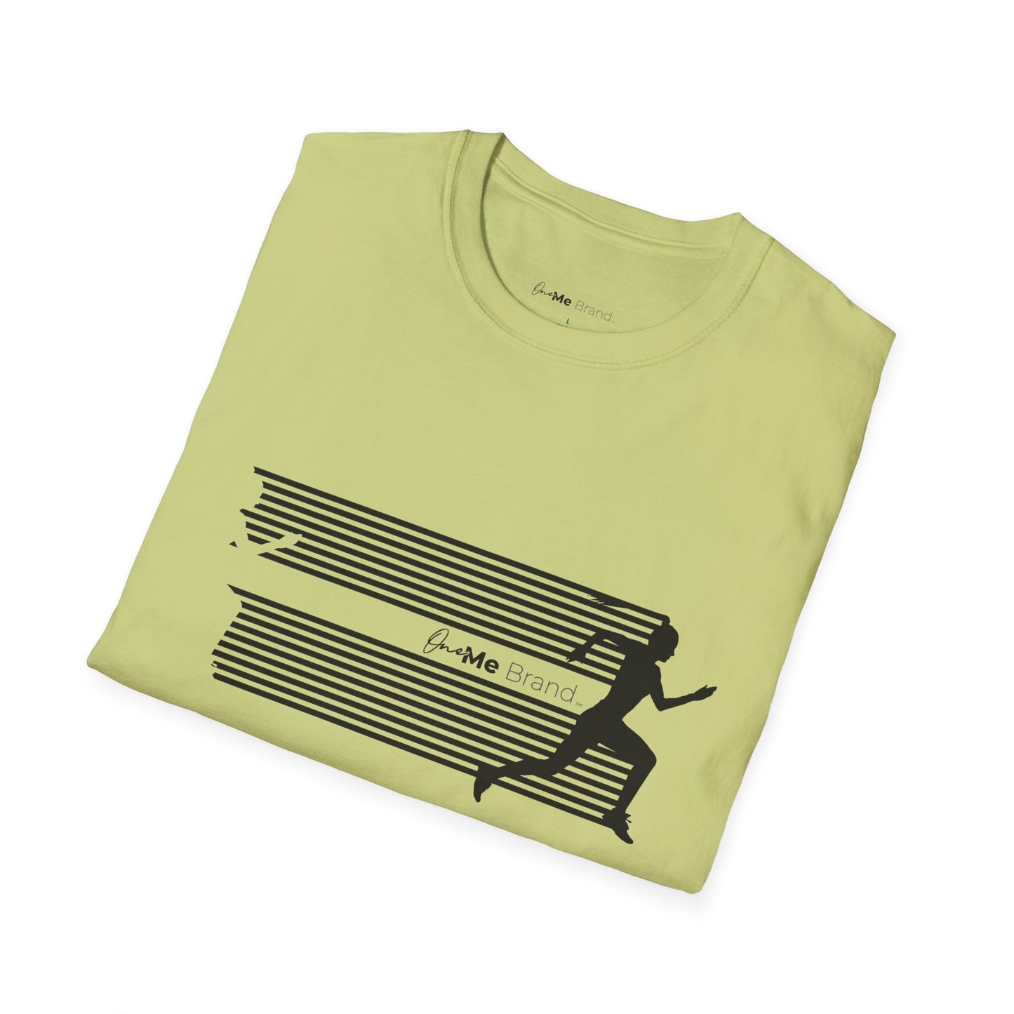 Softstyle T-Shirt 'Runner'