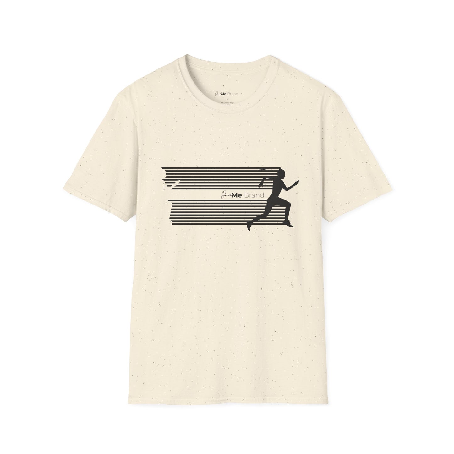 Softstyle T-Shirt 'Runner'