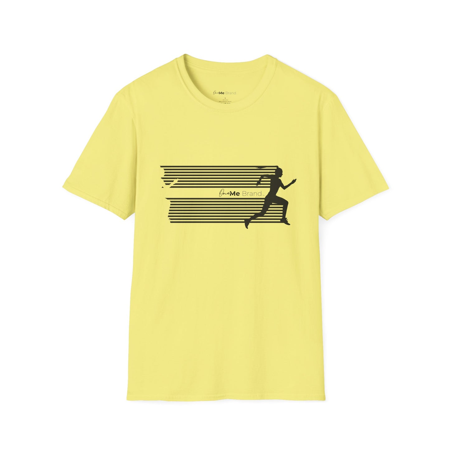 Softstyle T-Shirt 'Runner'