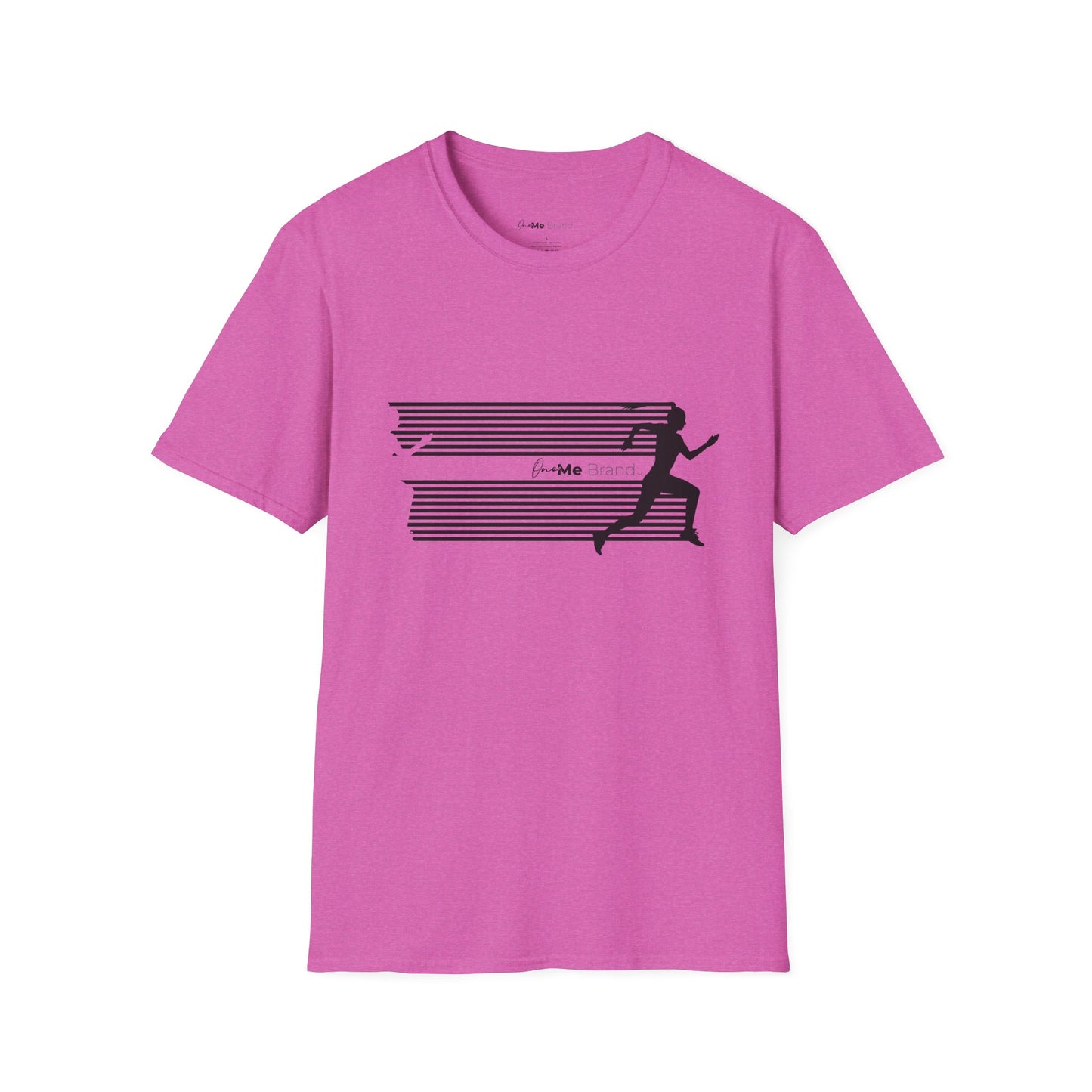 Softstyle T-Shirt 'Runner'