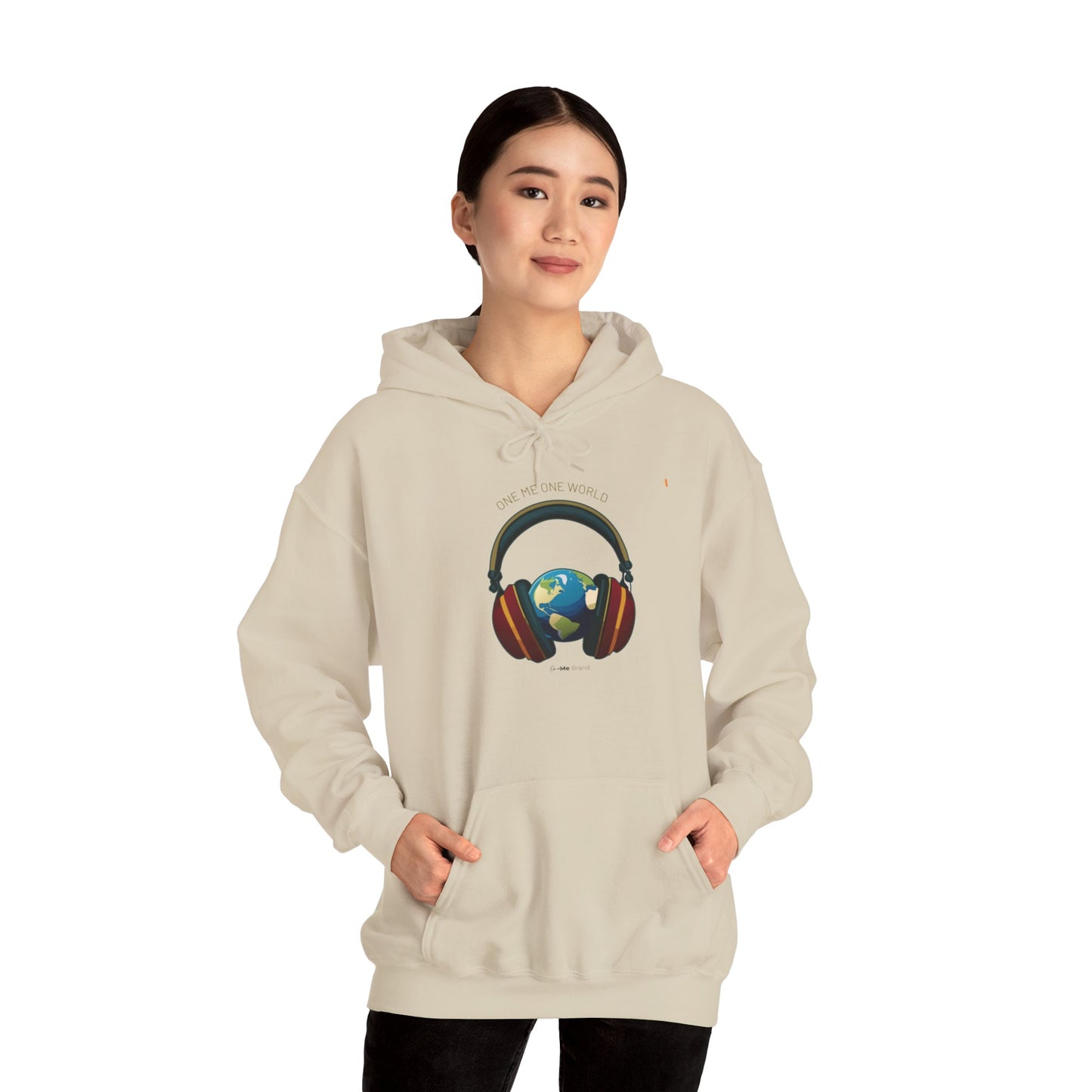 Unisex Heavy Blend™ Hooded Sweatshirt