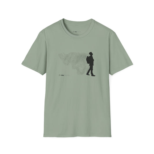 Softstyle T-Shirt 'Hiker'