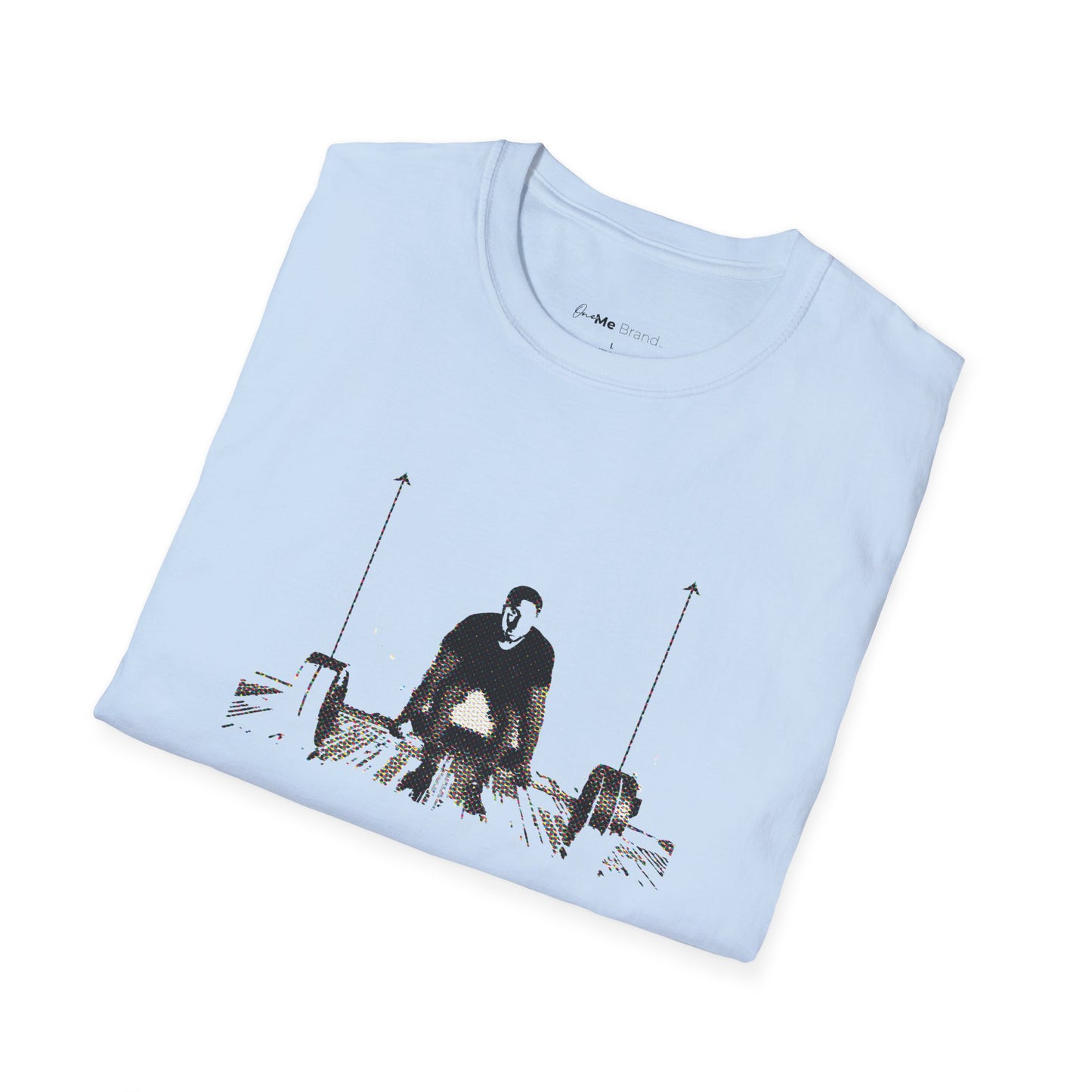 Softstyle T-Shirt 'Personal Best'